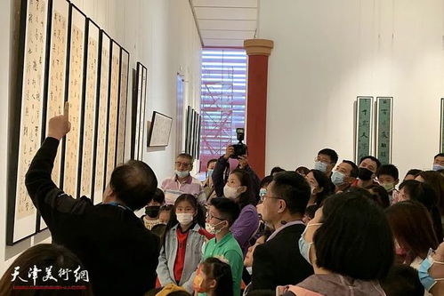 致雅文化公益书法研学 孙伯翔书画艺术展观光与文旅交流纪实