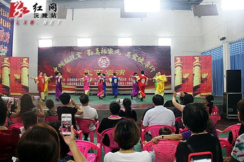 沅陵巾帼文艺巡演进乡镇，文化助力脱贫攻坚显担当